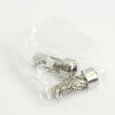 Светодиодный уличный консольный светильник Feron SP3035 120W 6400K 230V, серый