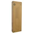 Светодиодный уличный консольный светильник Feron SP3035 120W 6400K 230V, серый