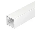 Профиль LINE-S-3535-2500 WHITE (Arlight, Алюминий) 041833