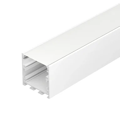 Профиль LINE-S-3535-2500 WHITE (Arlight, Алюминий) 041833