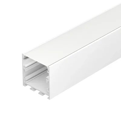 Профиль LINE-S-3535-2500 WHITE (Arlight, Алюминий) 041833