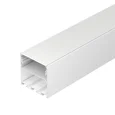 Профиль LINE-S-5050-2500 WHITE (Arlight, Алюминий) 041843