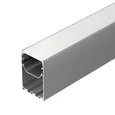 Профиль LINE-S-5075-2500 ANOD (Arlight, Алюминий) 041845