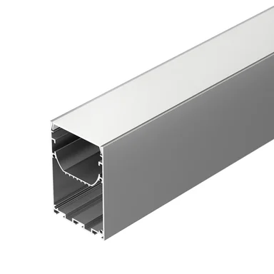 Профиль LINE-S-5075-2500 ANOD (Arlight, Алюминий) 041845