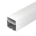 Профиль LINE-S-7575-2500 WHITE (Arlight, Алюминий) 041859