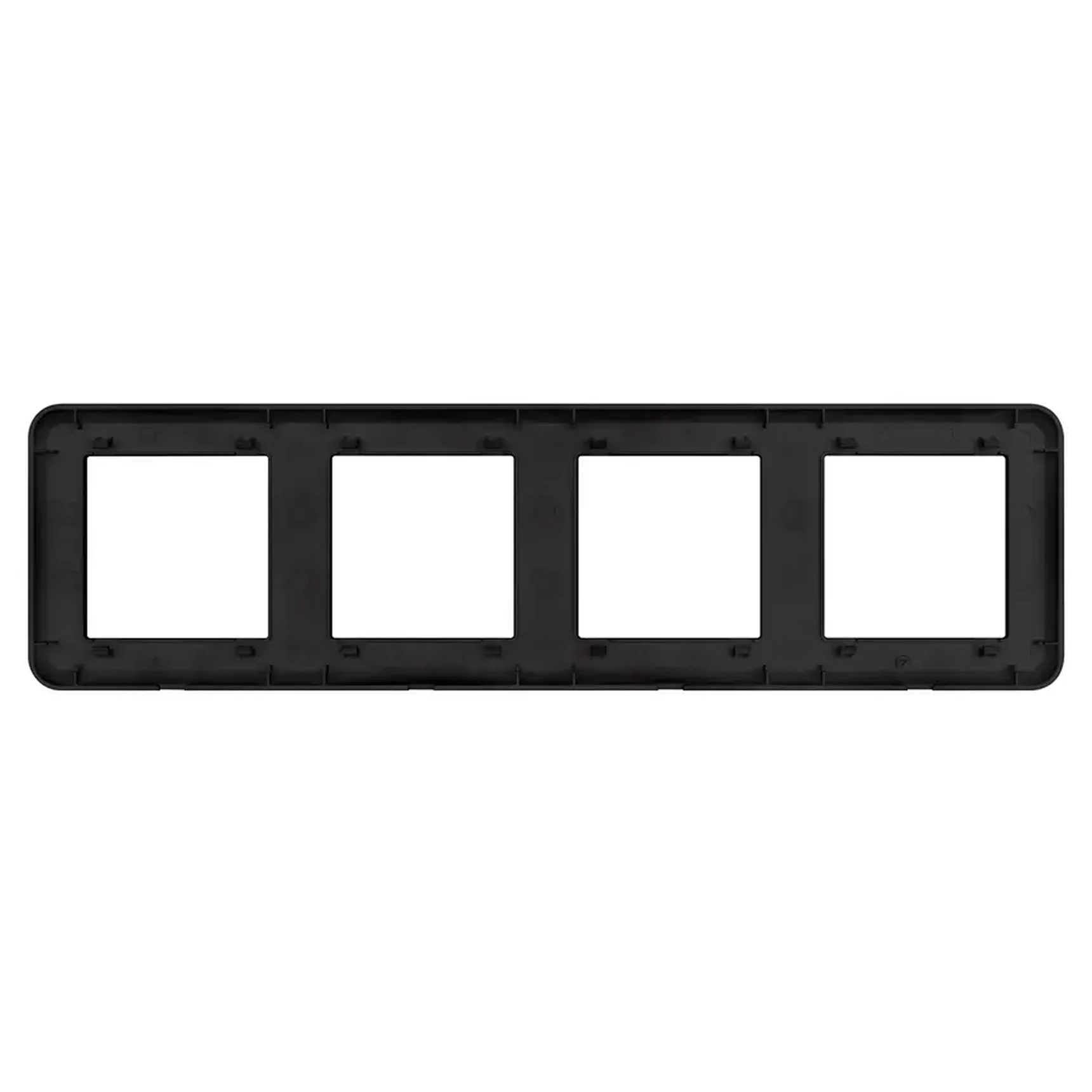 Рамка пластиковая FRM-VERSA-PL-4-GR (Arlight, -)