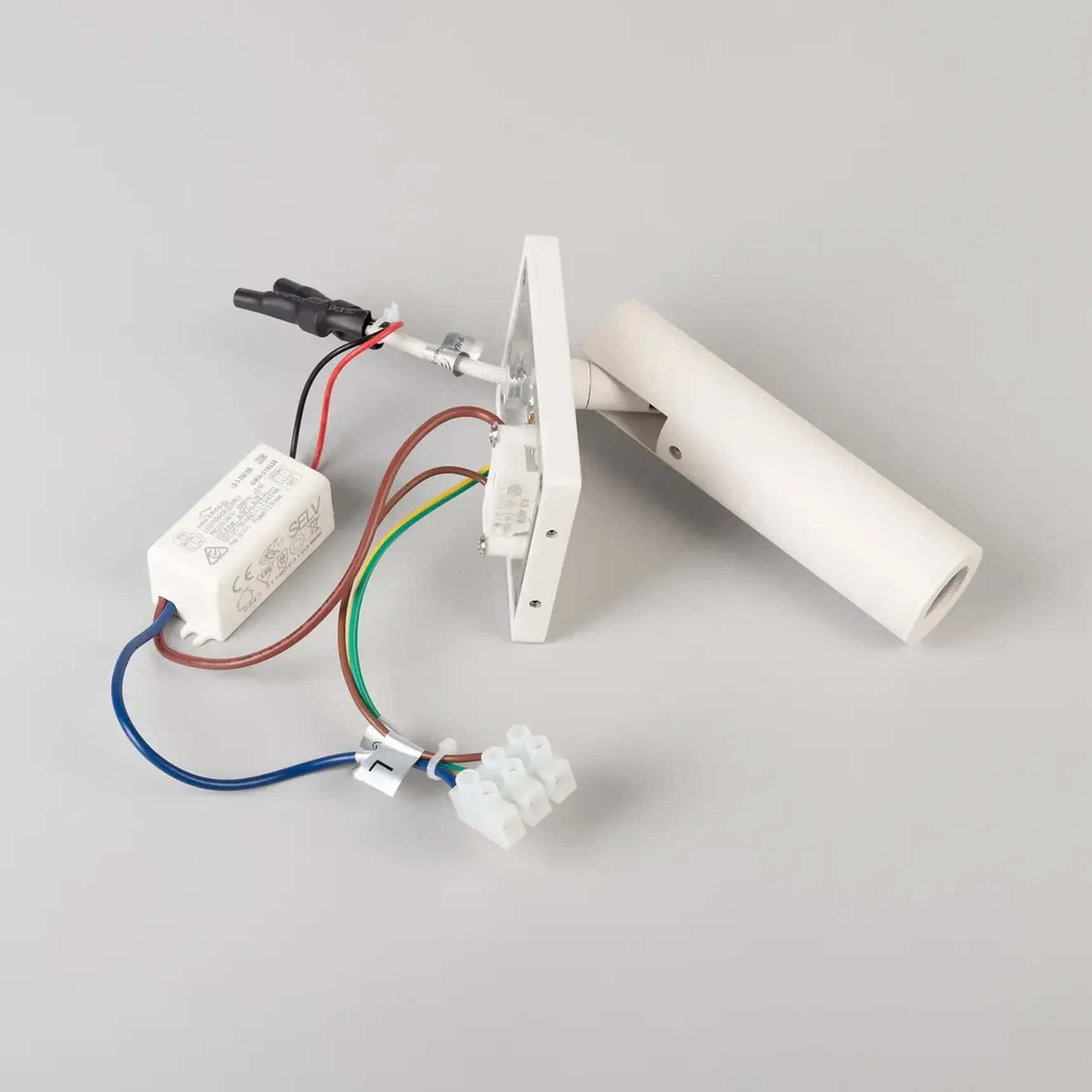 Светильник SP-READER-S60x86-3W Warm2700 (WH, 20 deg, 230V) (Arlight, IP20 Металл, 3 года)