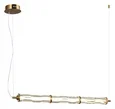 VELANTE Светильник подвесной, LED, 7.5W, 3000K 420-503-03
