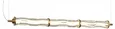 VELANTE Светильник подвесной, LED, 7.5W, 3000K 420-503-03
