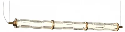 VELANTE Светильник подвесной, LED, 7.5W, 3000K 420-503-03
