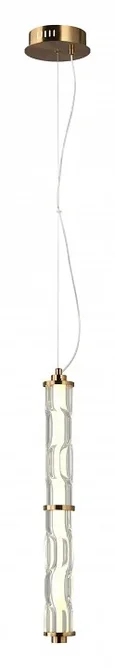 VELANTE Светильник подвесной, LED, 6W, 3000K 420-506-02