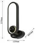 Бра Altus 4220-1W