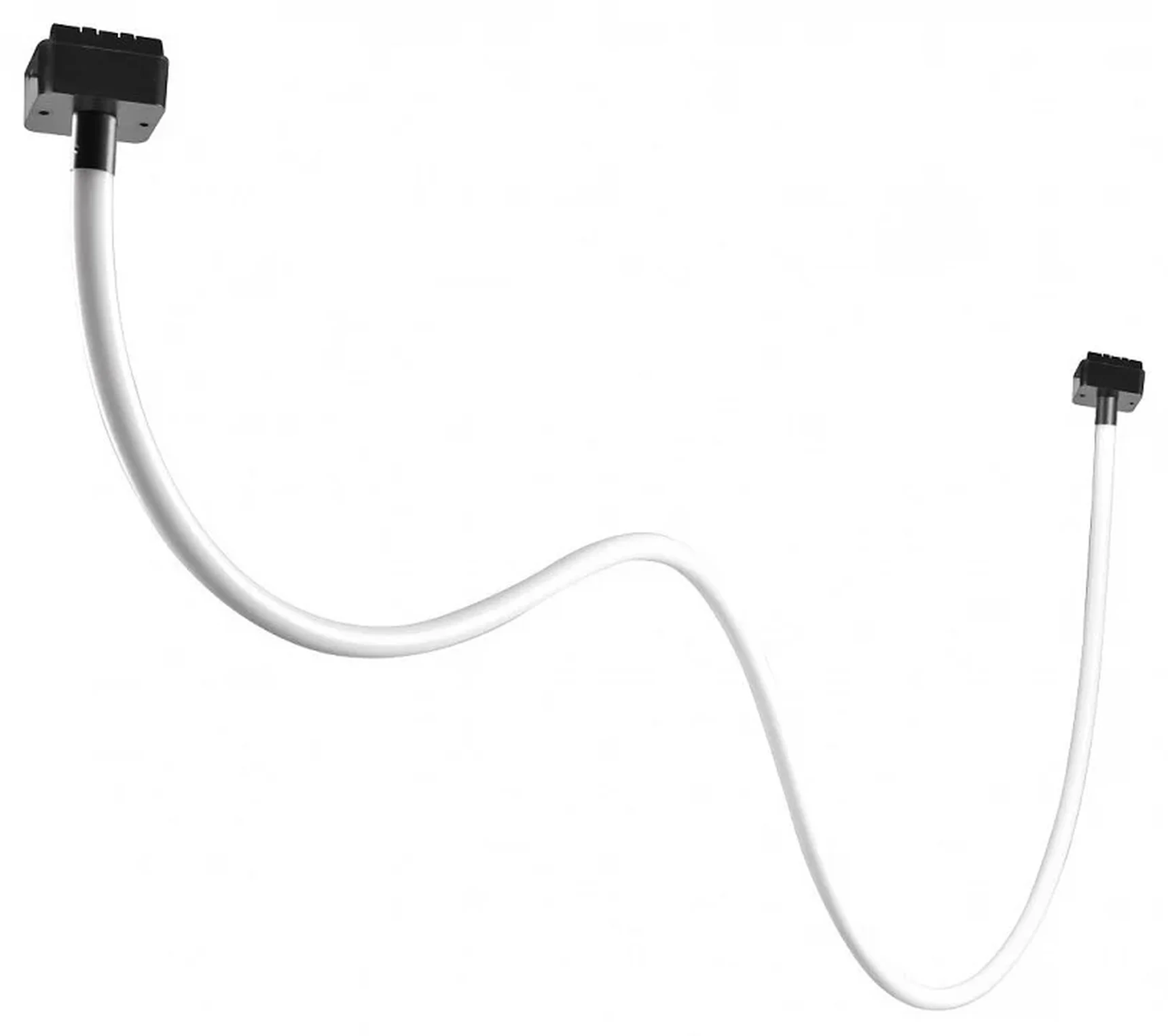 4226-1U, потолочный светильник, L2000xW40xH200, LEDx24W, 42V, 1900LM, 3000-6000K, IP20