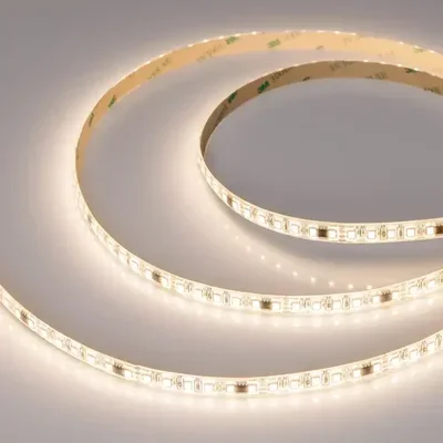 Лента герметичная SPI-SE-A120-10mm 24V Warm3000-PX6-BPT (11 W/m, IP65, 2835, 5m) (Arlight, бегущий огонь)