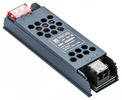 424060 Блок питания 24V LIGHTSTAR 60W
