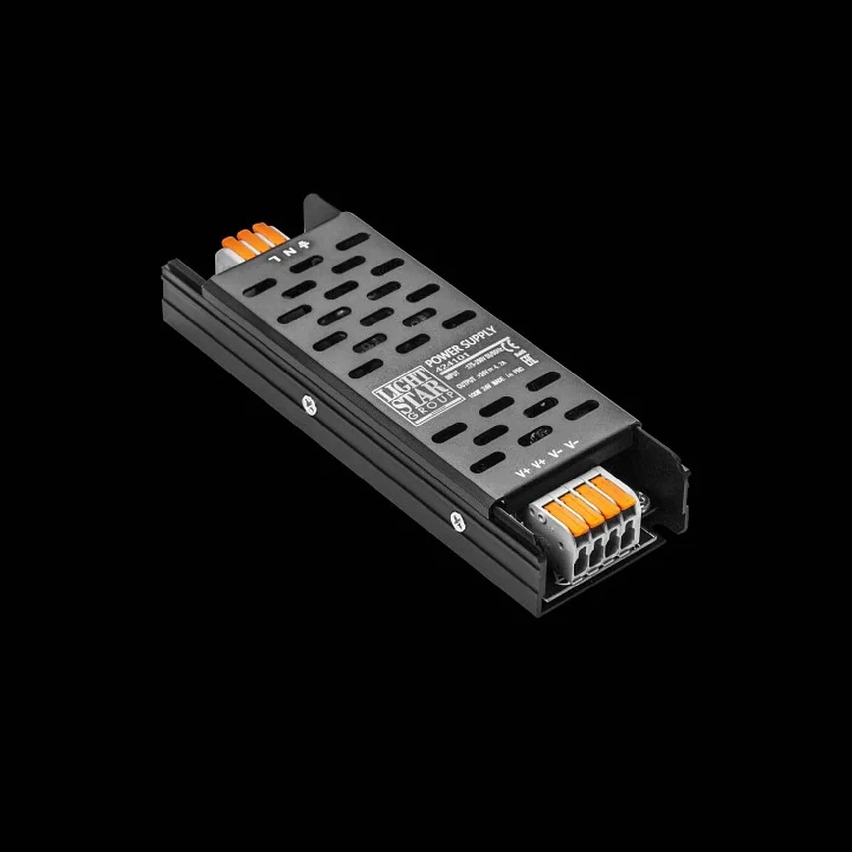 424101 Блок питания 24V LIGHTSTAR 100W