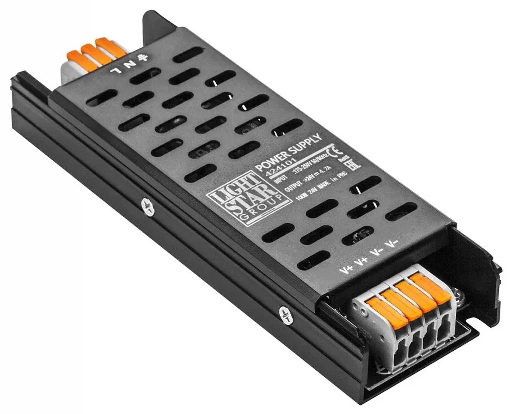 424101 Блок питания 24V LIGHTSTAR 100W