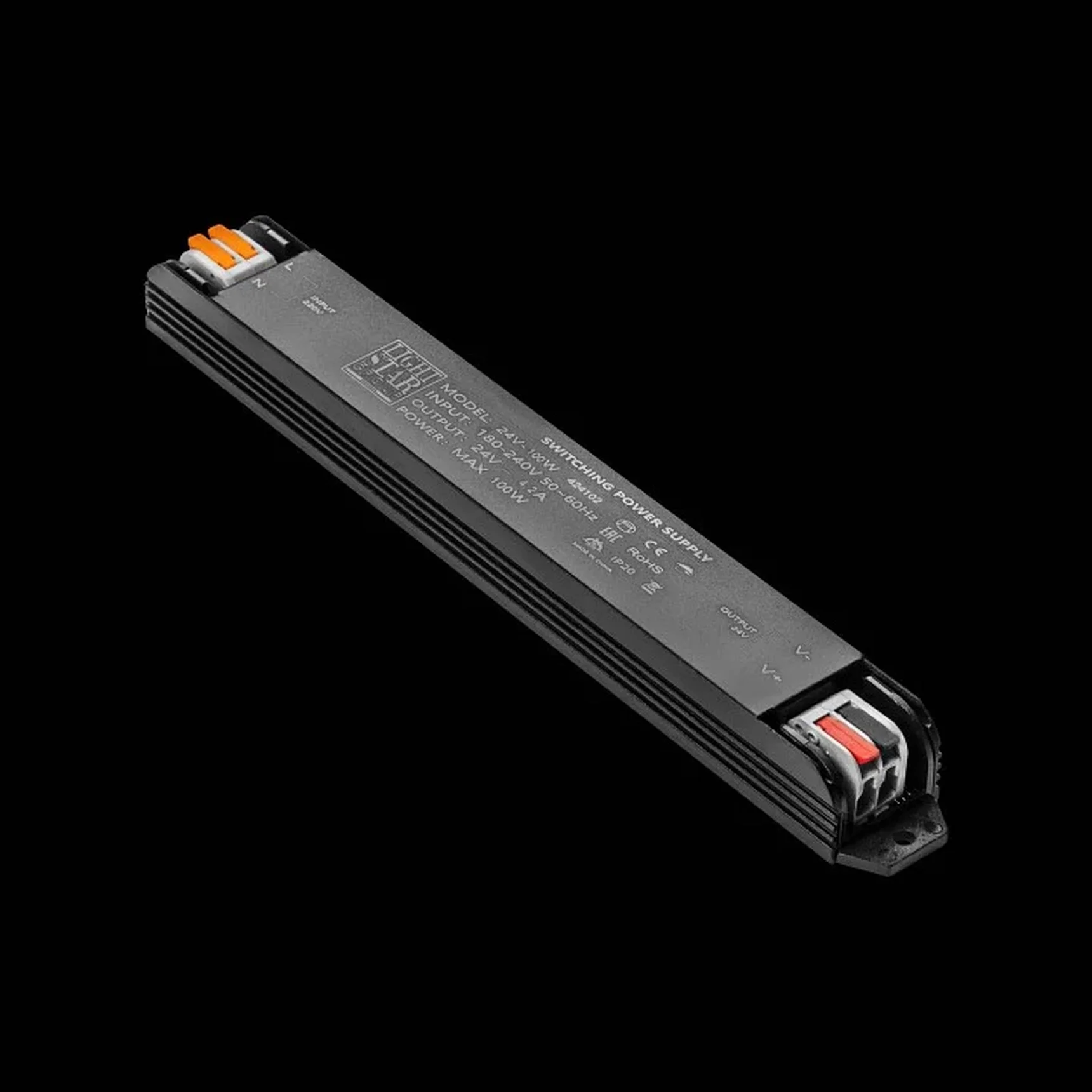 424102 Блок питания 24V LIGHTSTAR 100W