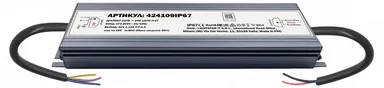 424109 IP67 Блок питания 24V IP67 LIGHTSTAR 100W