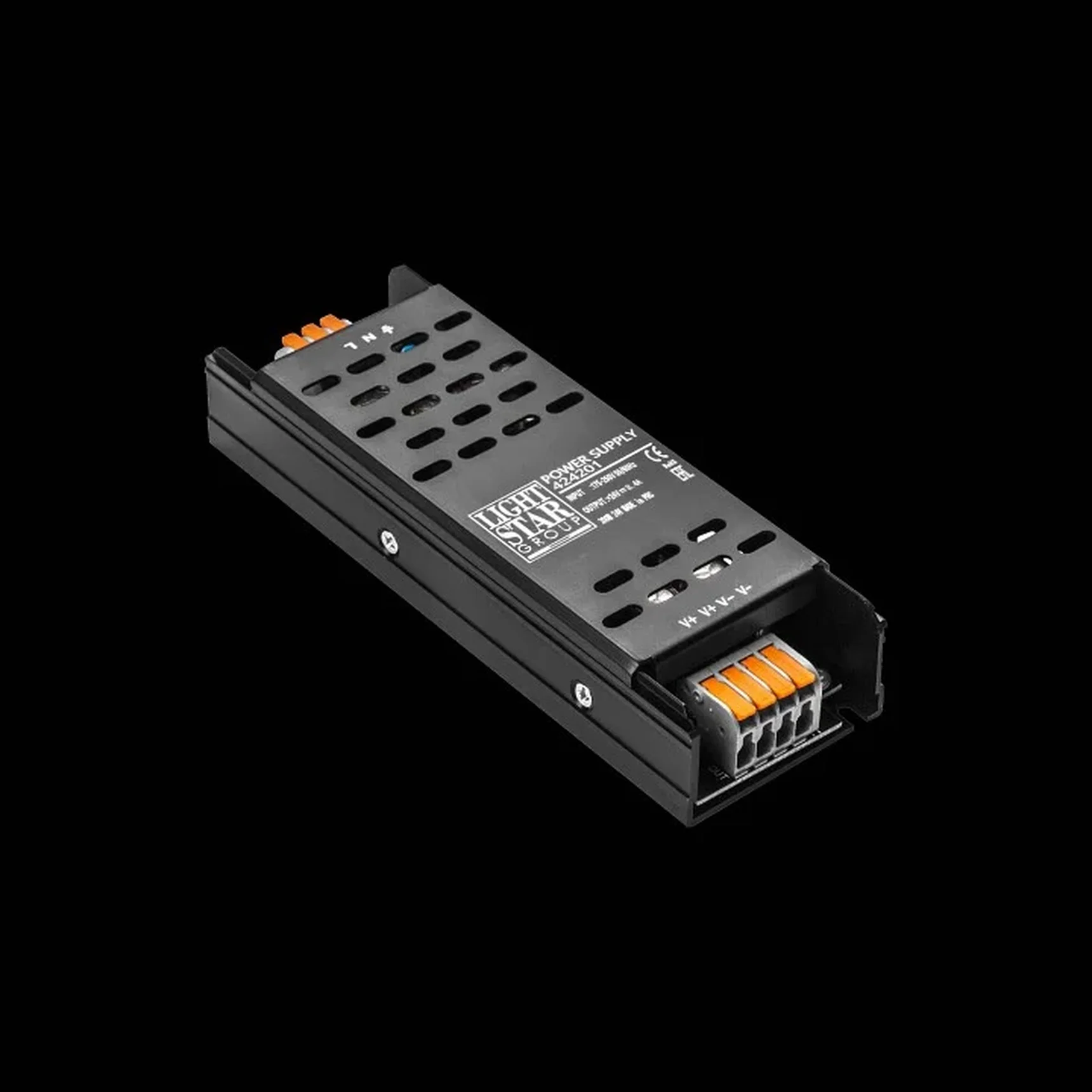 424201 Блок питания 24V LIGHTSTAR 200W