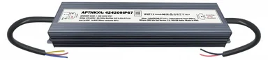424209 IP67 Блок питания 24V IP67 LIGHTSTAR 200W