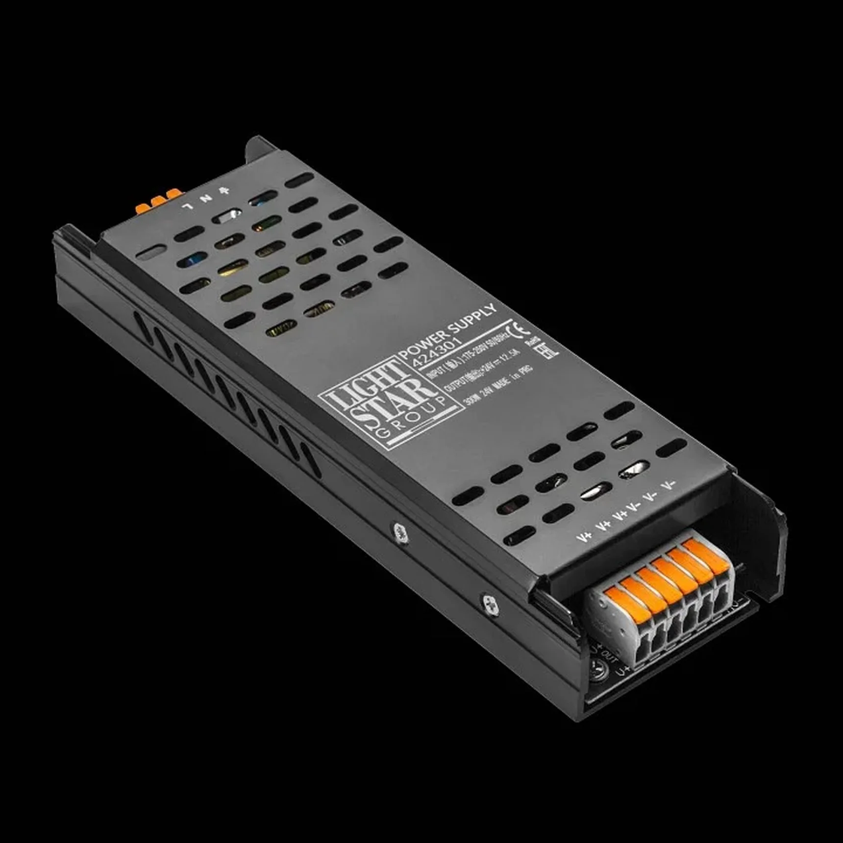 424301 Блок питания 24V LIGHTSTAR 300W