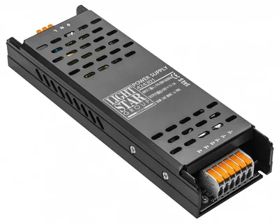424301 Блок питания 24V LIGHTSTAR 300W