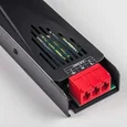 424400 Блок питания 24V с DIP+плавный пуск LIGHTSTAR 400W