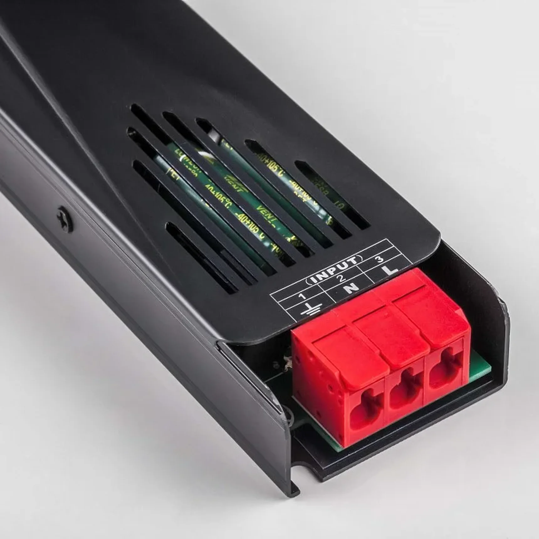 424400 Блок питания 24V с DIP+плавный пуск LIGHTSTAR 400W