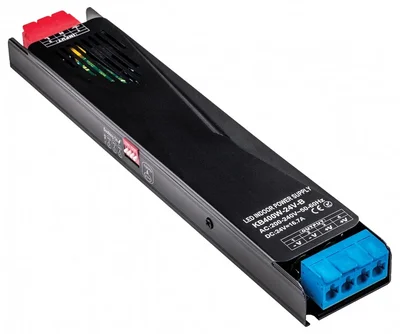 424400 Блок питания 24V с DIP+плавный пуск LIGHTSTAR 400W