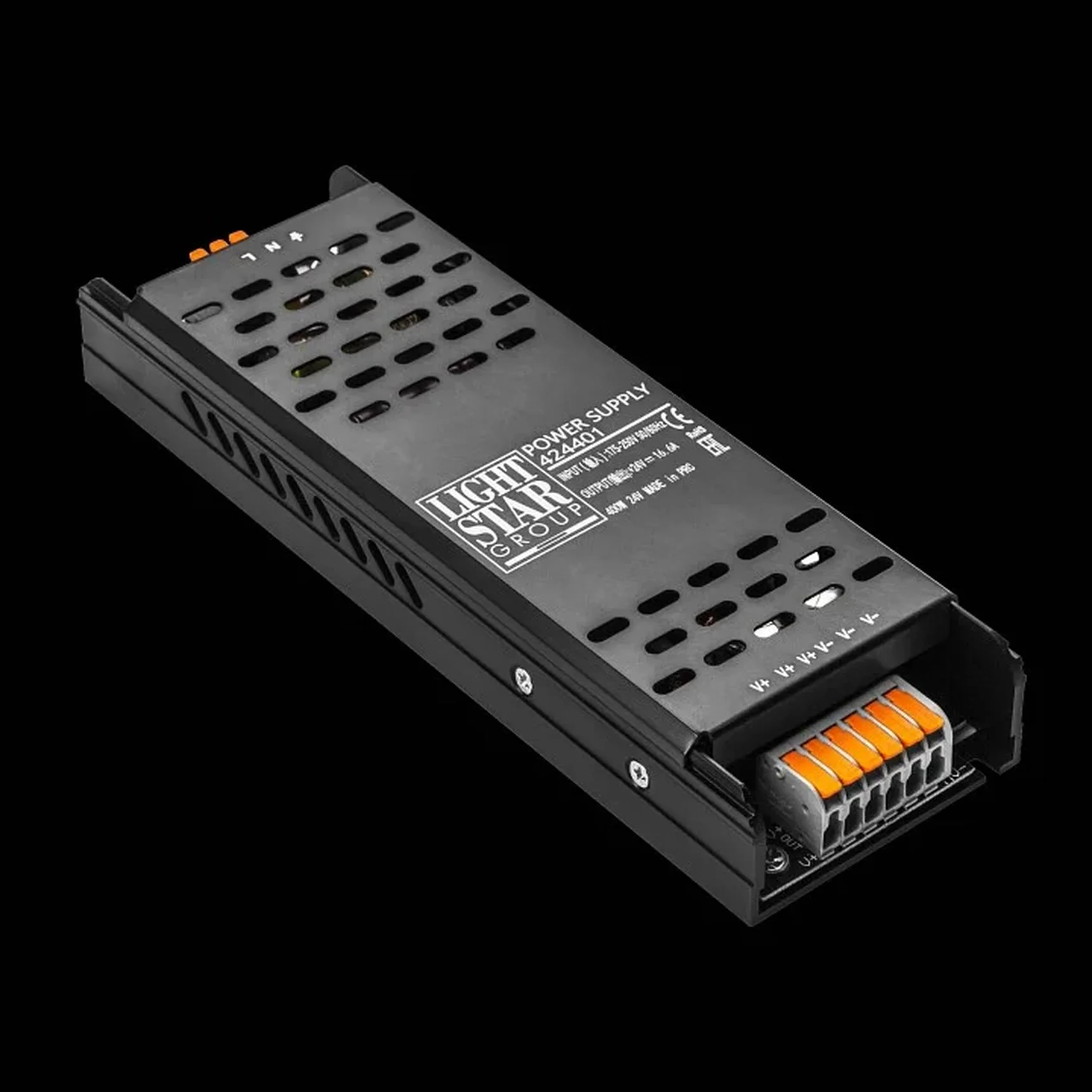 424401 Блок питания 24V LIGHTSTAR 400W