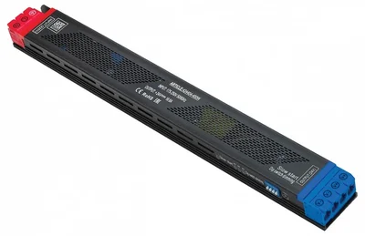 424404 Блок питания 24V с DIP+плавный пуск LIGHTSTAR 400W