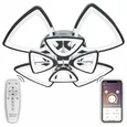 INNOVATION STYLE 83019 Светодиодный светильник люстра 200W, хром, LED 42761