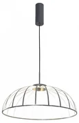 4285-6P, подвесная люстра, D600xH500/1900, LEDx60W, 5700LM, 4000K