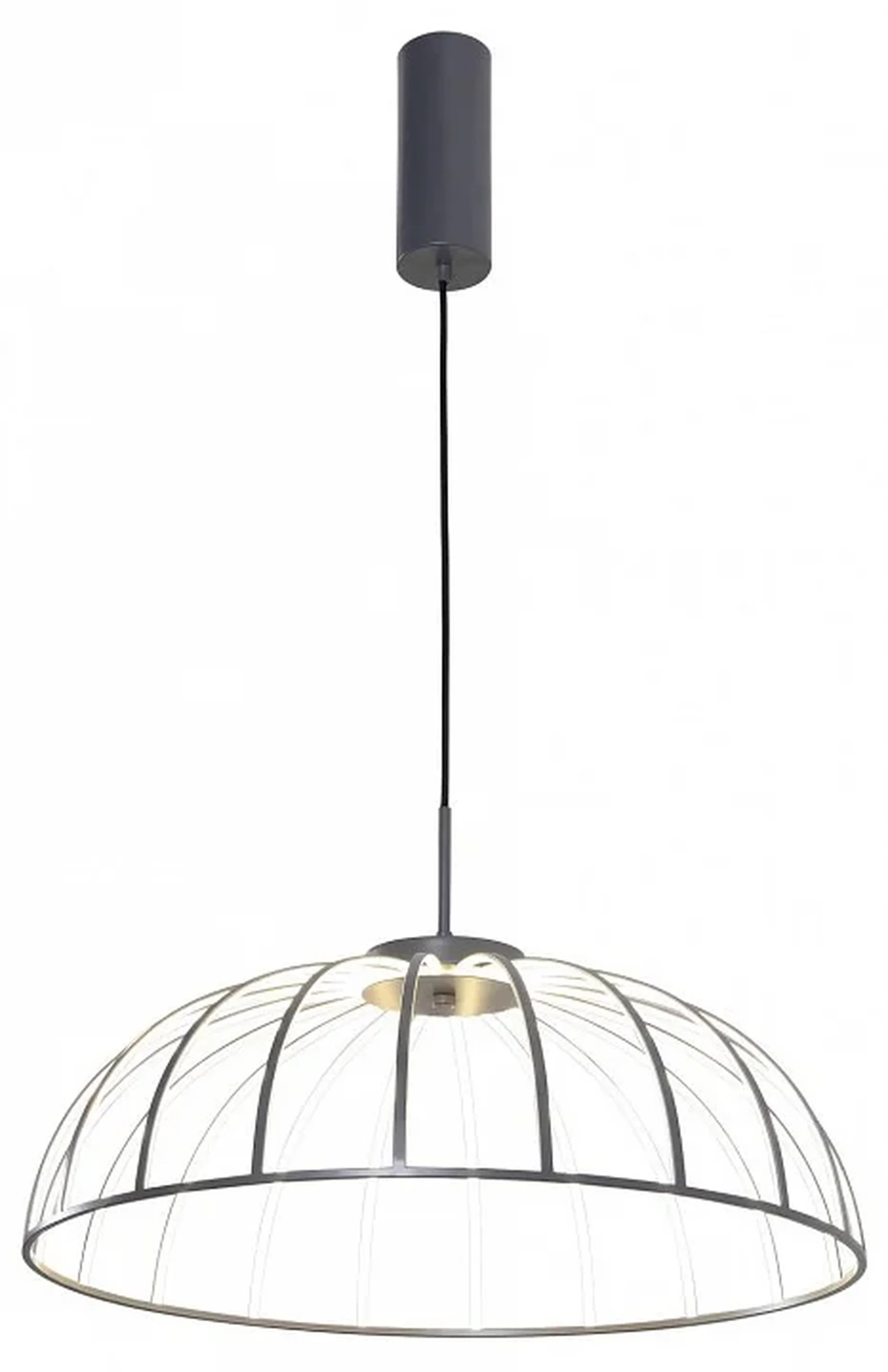 4285-6P, подвесная люстра, D600xH500/1900, LEDx60W, 5700LM, 4000K