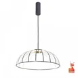 4285-6P, подвесная люстра, D600xH500/1900, LEDx60W, 5700LM, 4000K