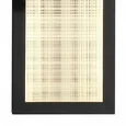 Настенный светильник черный 4298-2W