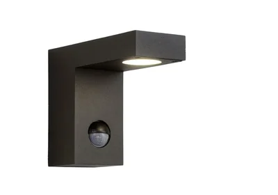 Уличный настенный светодиодный светильник Lucide Texas 28850/24/30