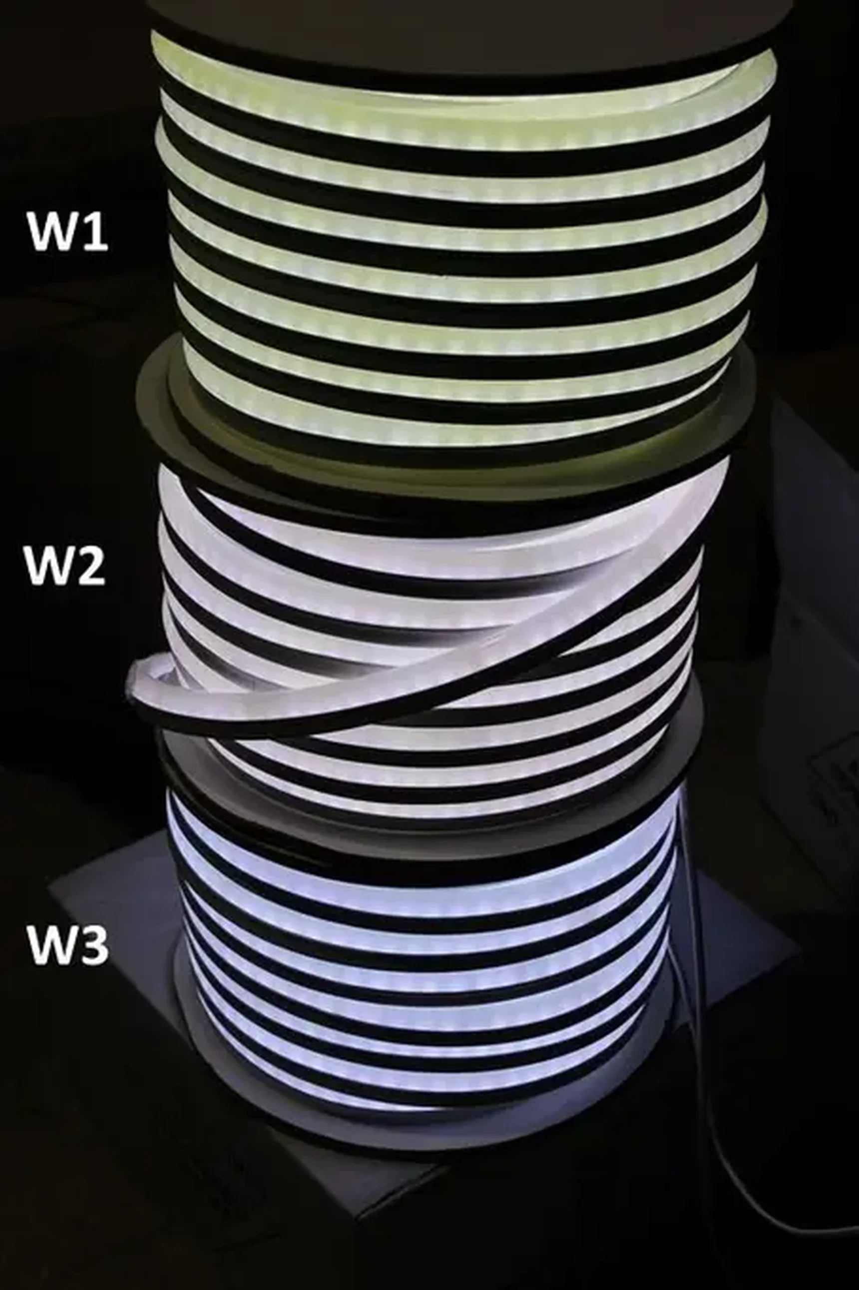 Гибкий неон LNH-FX-2W-0.5-3FT-35M-240V-W-2