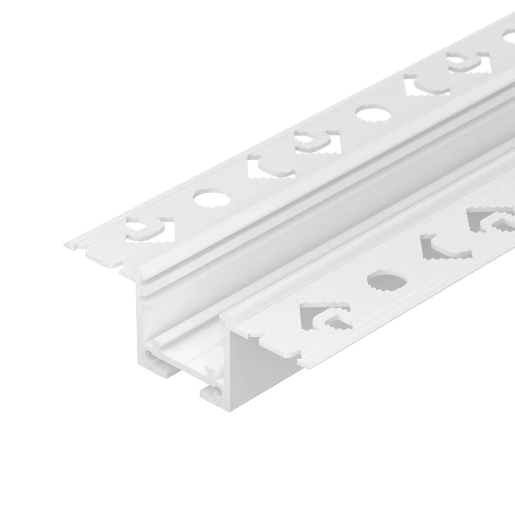 Профиль SL-LINIA20-FANTOM-2500 WHITE (Arlight, Алюминий) 043118