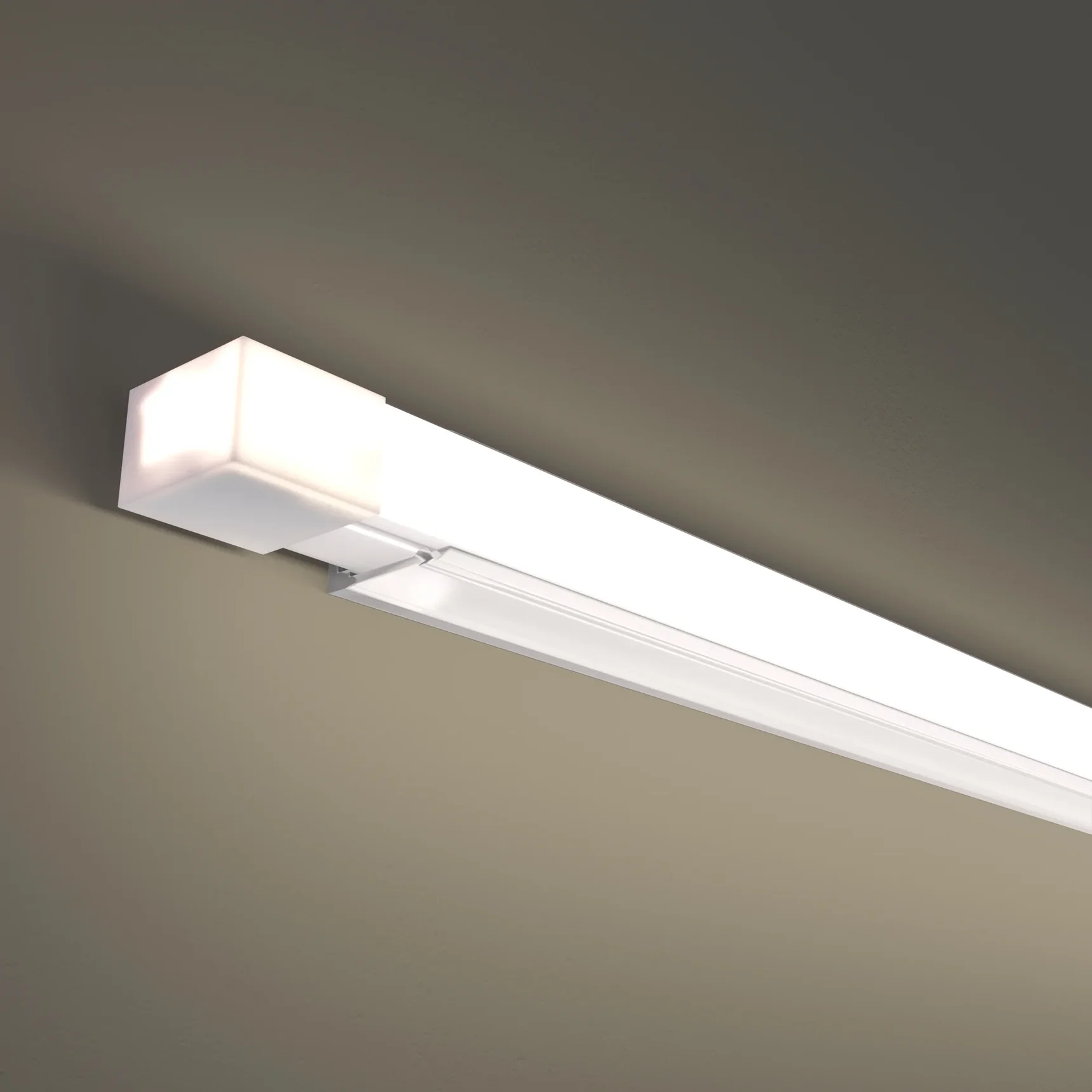 Гибкий неон 17x12 24В 10Вт/м 4000K IP67 5м