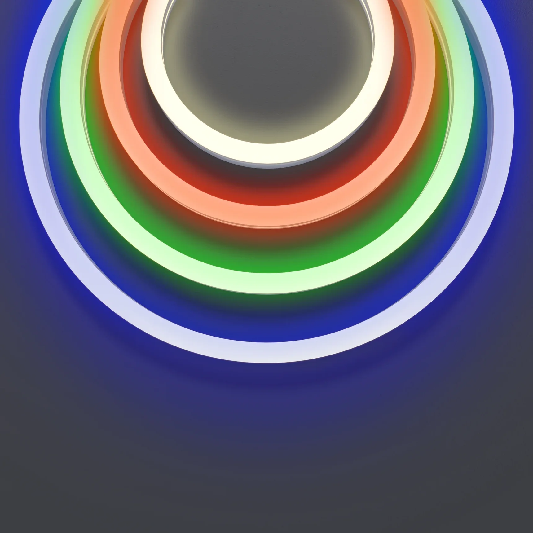 Гибкий неон 17x12 24В 12Вт/м RGBW 3000K IP67 5м