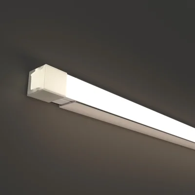 Гибкий неон 16x16 24В 10Вт/м 4000K IP67 10м (боковой изгиб)