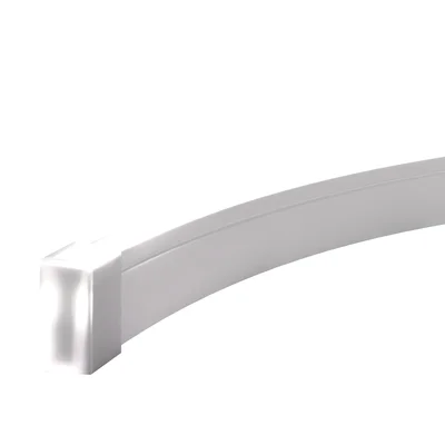 Гибкий неон 12x6 24В 10Вт/м 6000K IP67 5м