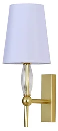Бра CHELSY 4371/A mat.gold