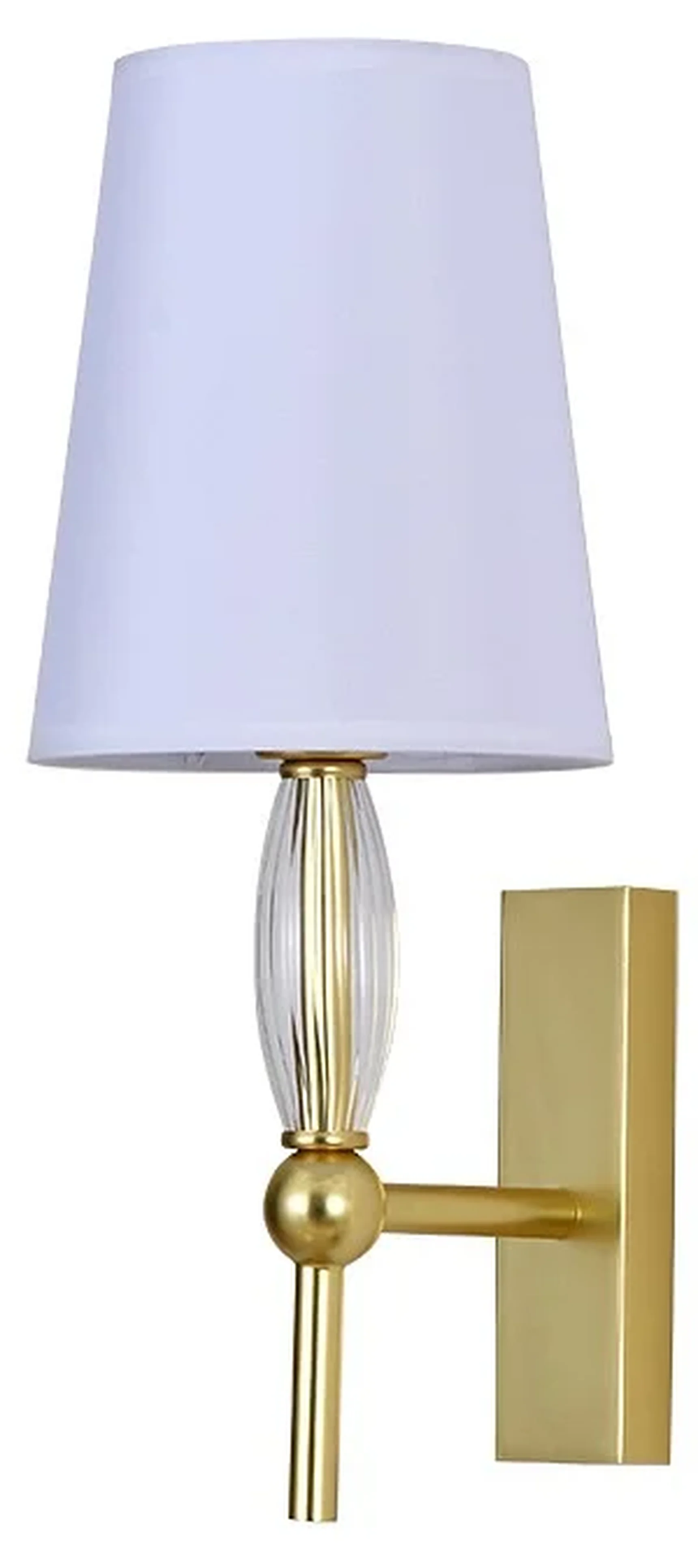 Бра CHELSY 4371/A mat.gold