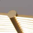 4380-2P, подвесная люстра, L1050xW270xH1500, LEDx60W, 4200LM, 4000K