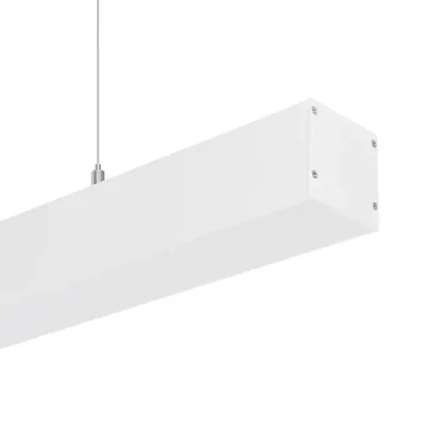 Светильник SP-LINE-HANG-5050-L1460-46W Day4000 (WH, 120 deg, 230V) IP33 (Arlight, Металл)