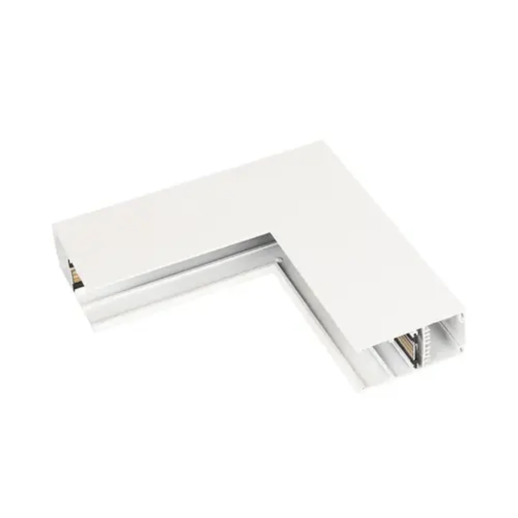 Коннектор угловой MAG-CON-4592-L90-INT (WH, внутренний) (Arlight, IP20 Металл, 5 лет)