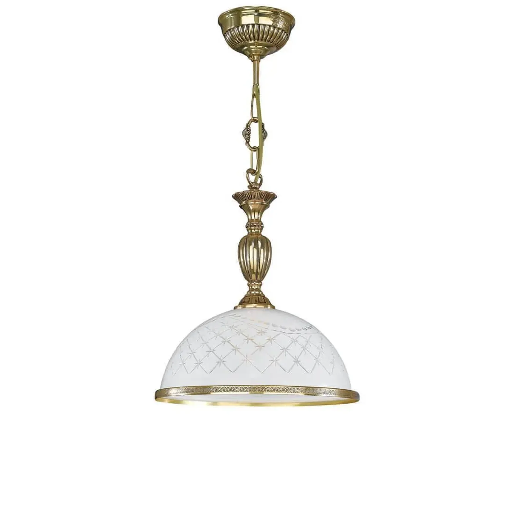 Подвесной светильник Reccagni Angelo L.7102/28